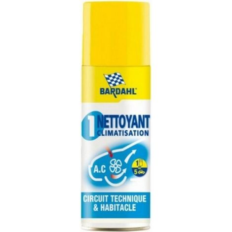 Spray Bardahl 5322