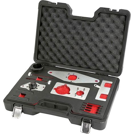 Calado de distribucion para JAGUAR, LAND ROVER, RANGE ROVER, JLR motores ingenium 2.0 DIESEL (1/2)