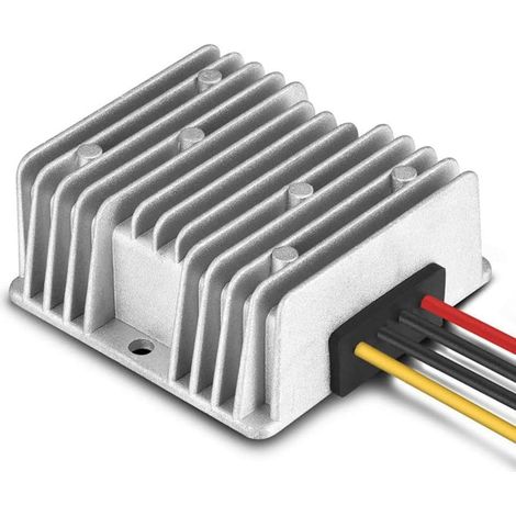1 Pc DC 12v à 24v convertisseur élévateur régulateur 10A 240W Adaptateur d'alimentation pour système Solaire de Bateau de véhicule de Camion de Voiture etc. (Accepter Les entrées DC9-20V) (1/5)