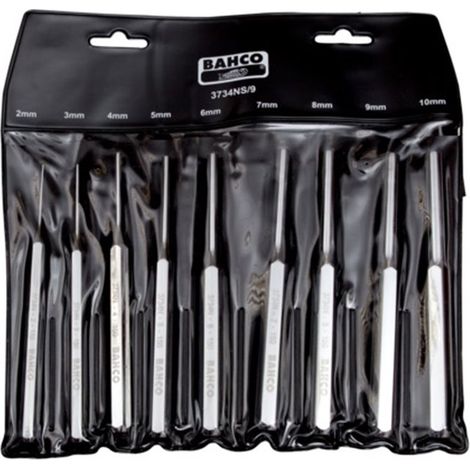 Herramientas de impacto Bahco 3734ns/9 mango hexagonal alta resistencia