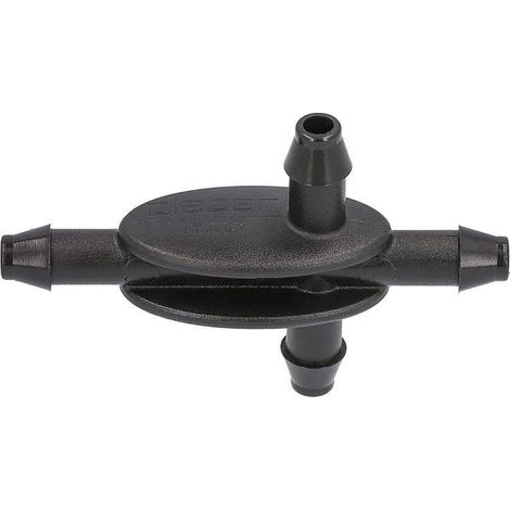 Croix pour Tuyau Goutteur DN8 Lot de 10