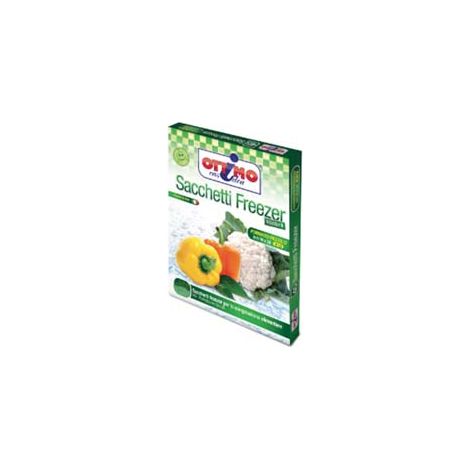 BUSTA FREEZER- - cm.19x28 pz.45 - 24 pezzi OTTIMO