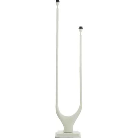 Light & Living - lampadaire - Gavi - beige - métal - luminaire (1/5)