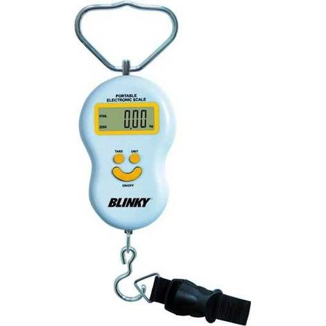 Balance suspendu Blinky Mod.Billy Kg-Lb-Tj Max 40 Kg