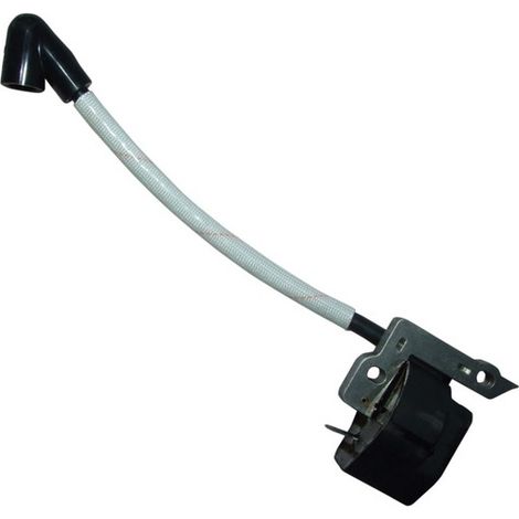 Stihl – Bobine d'allumage pour débroussailleuse et taille-haie – Démarrage rapide – Longueur câble 130mm – Compatible FS38, FS45, HS45 (1/3)