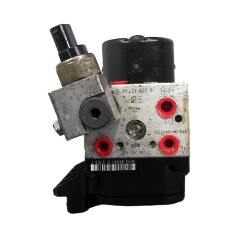 [PRODUIT D'OCCASION] Unite Hydraulique Abs MERCEDES Classe A - 2001 ♻️ Ref Oe. 0034317512 - Garantie à vie (1/3)