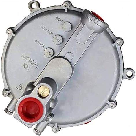 Régulateur basse pression générateur 039-122 Convertisseur gaz naturel Lp Garretson pour IMPCO C-039-122 (1/5)