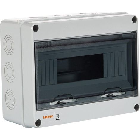 Quadro Elettrico Superficie IP65 MAXGE 5