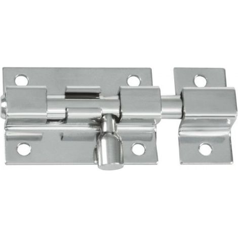 PASADOR 390-50 ACERO NIQUELADO (D) - AMIG