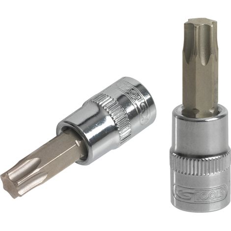 KS Tools - Douille tournevis ULTIMATE® TORX® 1/4'', L.37 mm - T40 - 922.1485
