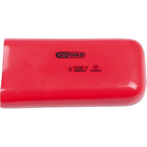 KS TOOLS Embout mâle avec revêtement isolant, 40 mm ( 117.1769 ) (1/2)