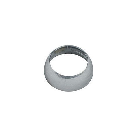 Llave de cubierta para logo cromado