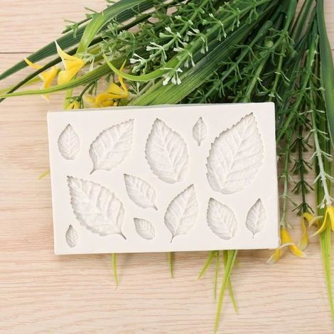Moule à gâteau - ESTINK - Silicone alimentaire - Flexible - Antiadhésif (1/4)
