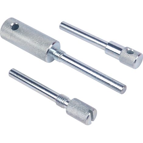 KS Tools - Piges de calage moteur - Renault / Opel / NISSAN / MERCEDES (1.5 DCi / 1.9 DCi) - 400.4232F (1/2)