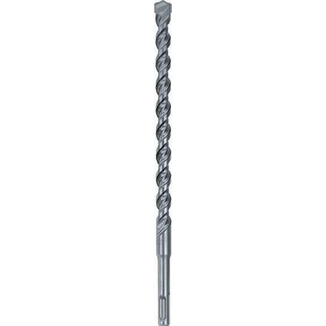 Foret à béton type SDS diamètre 12mm longueur 450mm ING FIXATIONS