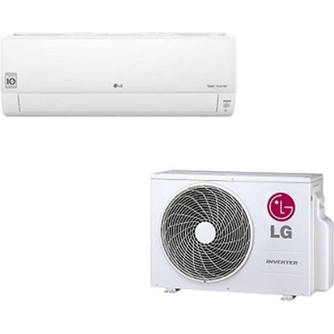 Climatiseur réversible 2.5 kW – Technologie Dual Inverter – Wi-Fi intégré – Pour pièces jusqu'à 30 m² – Classe A++ – Life'S Good