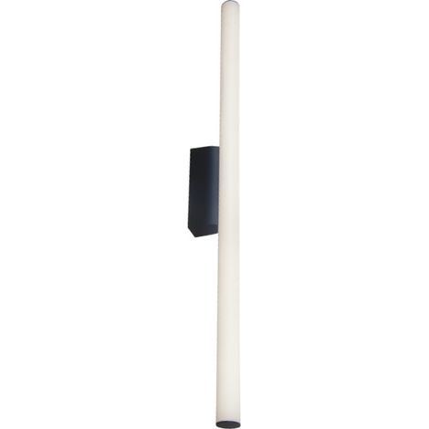Applique murale antiga - mantra - led integree 18w - 1700 lm - 3000k - noir - ip44 225451049 225451049 225451049 225451049 (1/3)