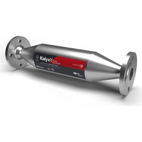 Swiss Aqua Technologies Industriel, Adoucisseur d'eau Anticalcaire innovant IPS KalyxX IPS Industry RedLine DN40 (IPSINRDN40P) (1/5)