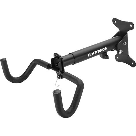 Soporte para bicicleta, montaje ajustable, gran capacidad, 27210016001 (1/2)