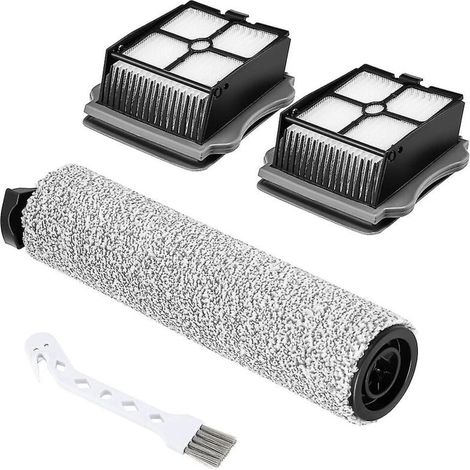 Remplacez le rouleau à brosse du filtre Hepa pour Tineco Ifloor 3 et Ifloor One (1/3)