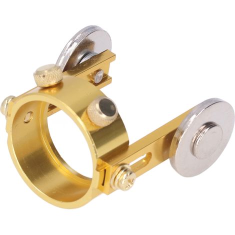 Schneidrollen-Führungsrad-Abstandshalter aus Aluminium, Zubehör für P80 Plasma-Schneidbrenner, Gold (1/5)