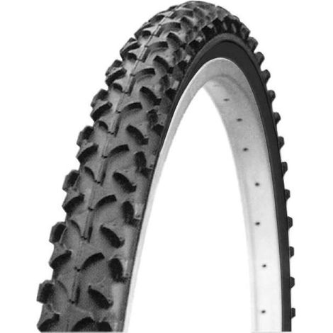 pneumatico per bicicletta lampa "mtb" nero 26x1,95 - 94370 (1/2)