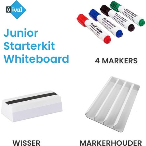 Junior Starterkit whiteboard