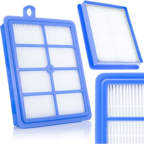 Filtro HEPA H13 para aspiradoras Electrolux, Philips, AEG