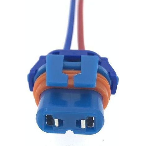 Ampoules, douilles et prises d'origine pour phares Hyundai Elantra, Hyundai Langdong et Hyundai Mingtu – JB1036-2P