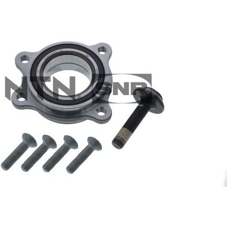 Kits de roulement de roue - R157.52 - SNR - Compatible avec véhicule Volkswagen, Audi