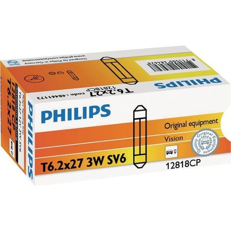 Ampoule PHILIPS GL12818 (1/2)