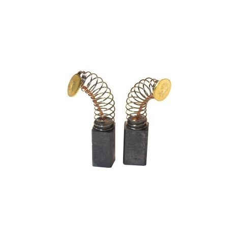 Balai charbon adaptable pour outils électriques – Optimise performance – Poids léger – F015009401