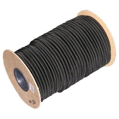 Cuerda Vorel 69552 100m 1cm para uso general, alta resistencia y durabilidad, ideal para atar y asegurar