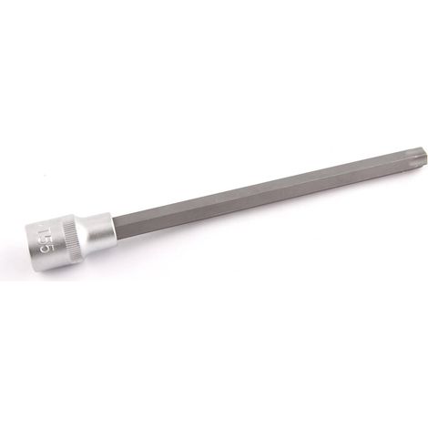 Douille embout torx T55 L.200mm 1/2'' CrV - SA 0292 - CLAS Equipements