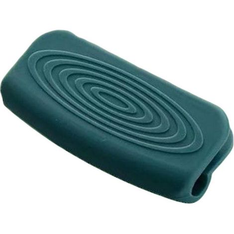 Manchon de casserole en silicone anti-brûlure, antidérapant et résistant à la chaleur. (1/5)