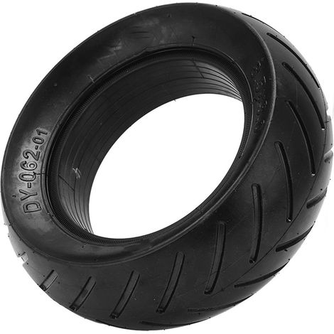 Pneu increvable 8,5x3 pour trottinette électrique, résistant à tous terrains et conditions météo (1/5)