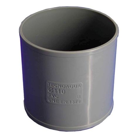 MANGUITO EVACUACION PVC H-H HIDROTECNOAGUA Ø 160 MM