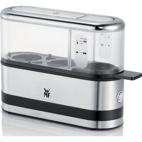 WMF Cocedor de huevos eléctrico acero inoxidable 250W