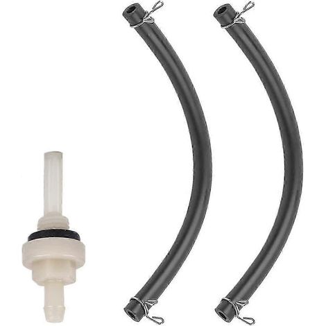 Kraftstoffleitung, Benzintank, Jonit-Filter für Honda GX120, GX140, GX160, GX168, GX200, GX240, GX270, GX340, GX390 (1/5)
