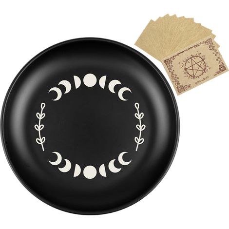 Bol d', bol d'offrande de prière – Support religieux vintage pour méditation, culte, cérémonie, manifestation, décoration, tradition, symbolisme, prière (1/5)