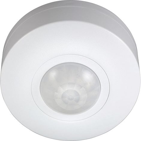 Sensor movimiento y luminosidad IR KOOB, superficie