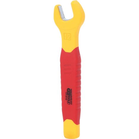 Clé à fourche isolée, 12 mm (1/3)