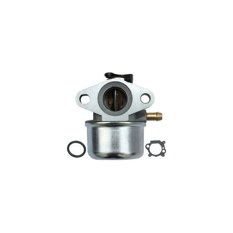 Le carburateur avec joint convient pour BRIGGS & STRATTON 799868 498254 497347 497314 498170 694202 tondeuse agazon electrique de remplacement de moteur (1/5)