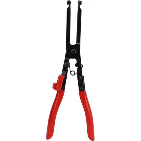 Exhaust pipe Heavy-duty carbon steel clamp blade (1/5)