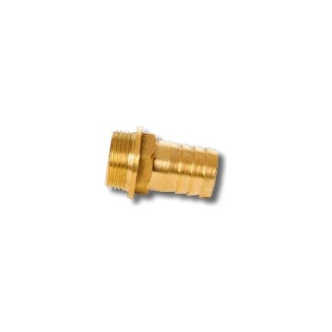 Entroque de manguera M - INYECTOMETAL Medidas: Ø1.1/4" x 35 mm