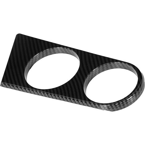 Porte-gobelet intérieur auto carbone pour BMW Série 1 E87 E81 E82 E88 conduite à droite - Accessoire de remplacement (1/5)