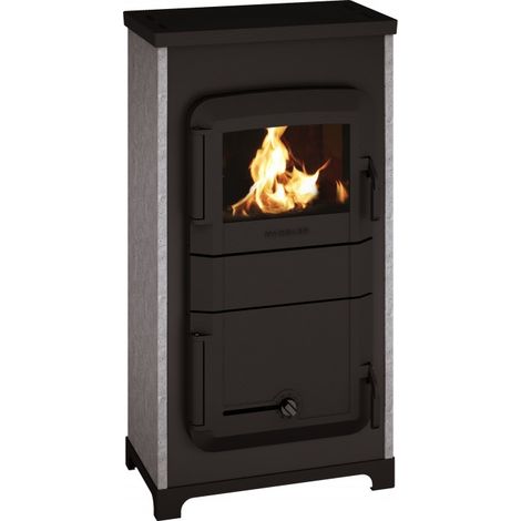 Raumheizer RH 8 A/D Naturstein Serpentino, 8kW