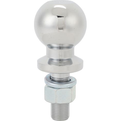 Boule d'attelage pour remorque [Attelage] + [Standard] + [50.8 mm / 2"] + [Iron / 3500LB] (1/5)