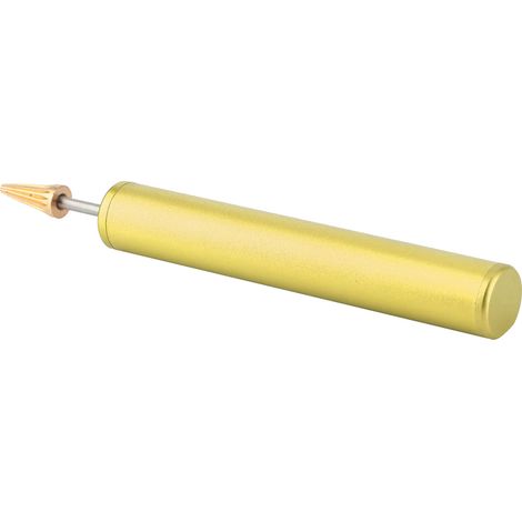 Stylo Applicateur de Peinture pour Bord en Cuir - Rouleau à Teinter pour Travail du Cuir DIY Doré (1/5)