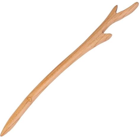 Épingle à cheveux en forme de fleur de style chinois, nuage, oiseau, papillon, coiffe, pince à cheveux, fleur papillon, bois de bois, fourchette à cheveux chinoise (1/5)